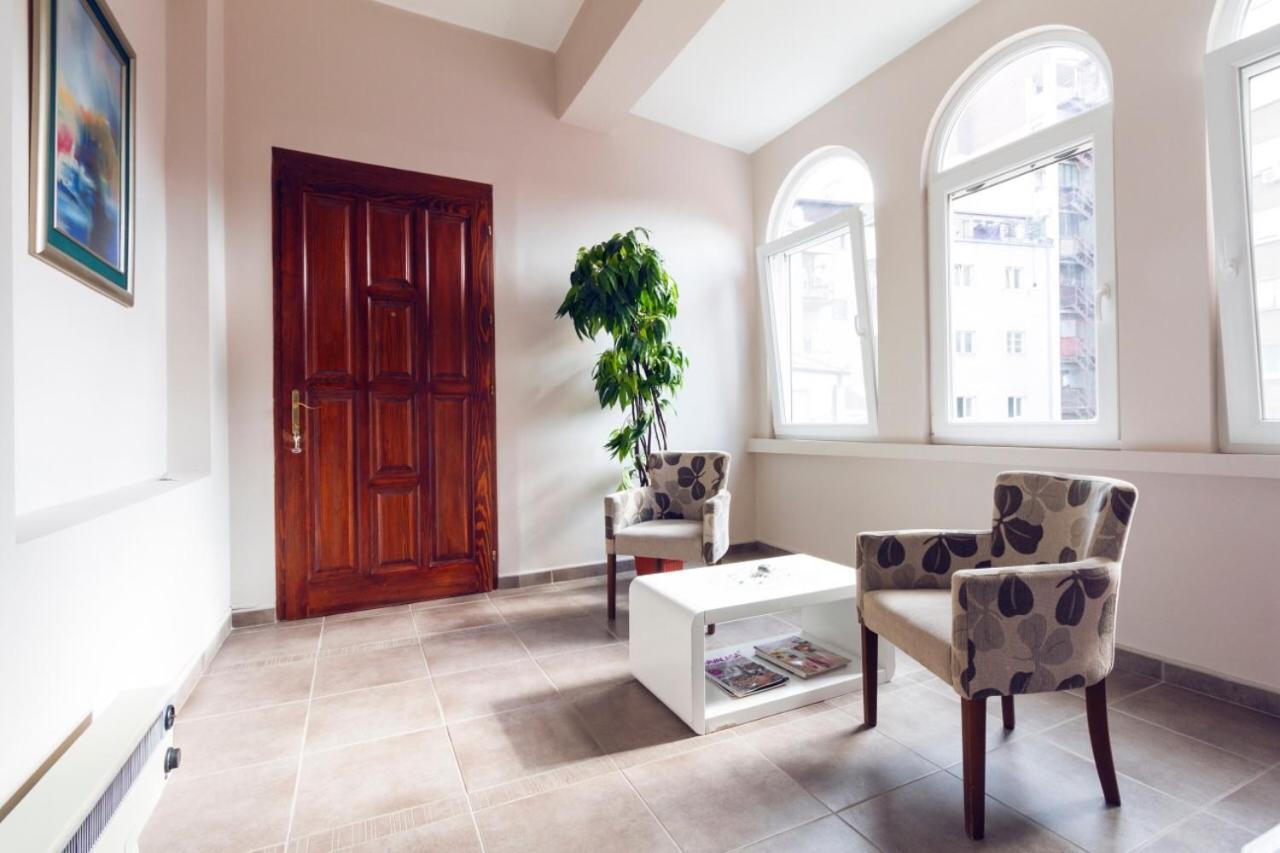Ni Apartment Sofija מראה חיצוני תמונה