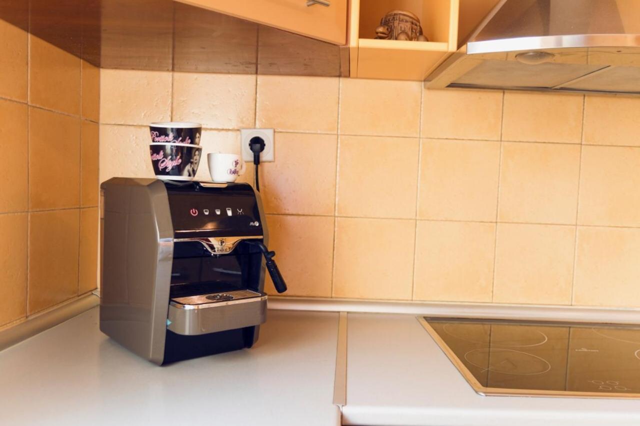 Ni Apartment Sofija מראה חיצוני תמונה
